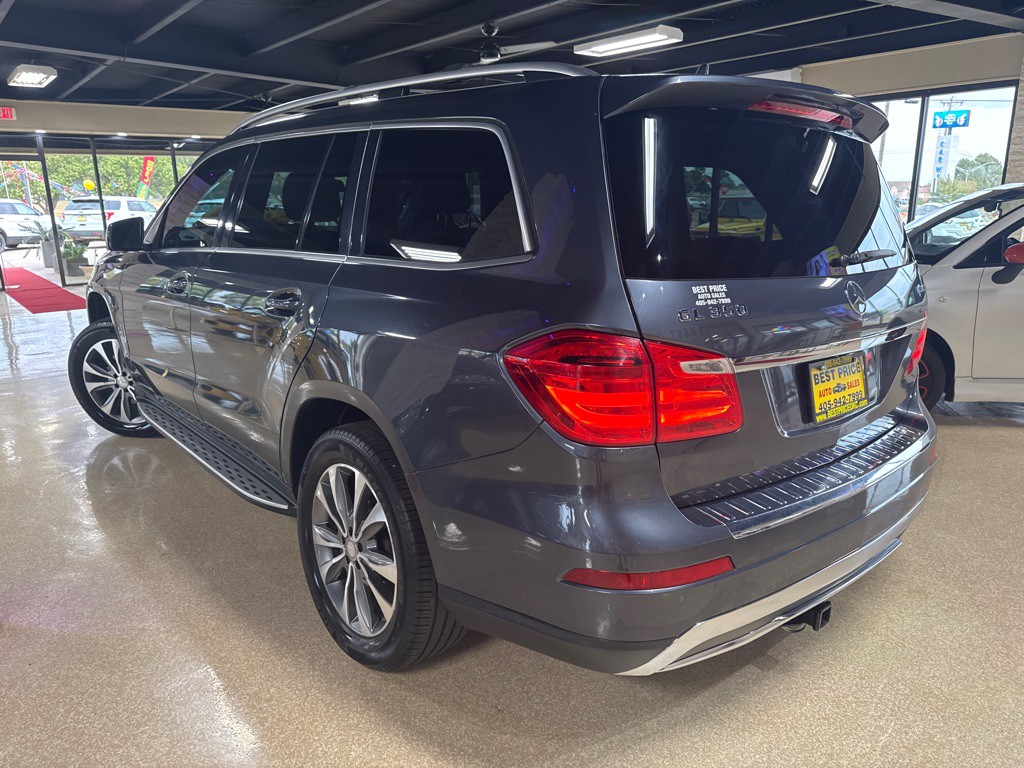 2014 Mercedes-Benz GL-Class Image 5