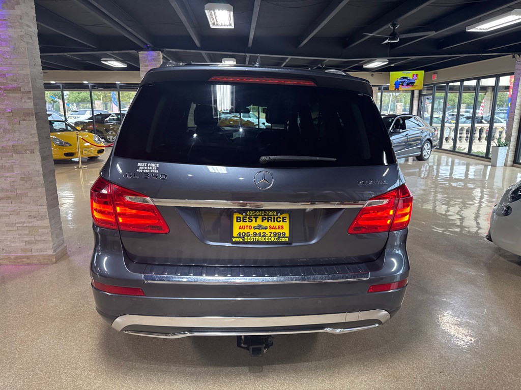 2014 Mercedes-Benz GL-Class Image 6