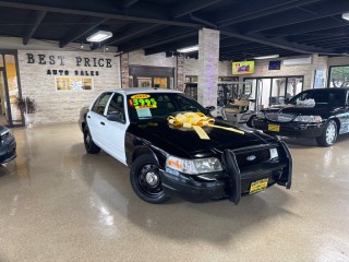 Image for 2008 Ford Crown Victoria Police Interceptor ID: 6958227