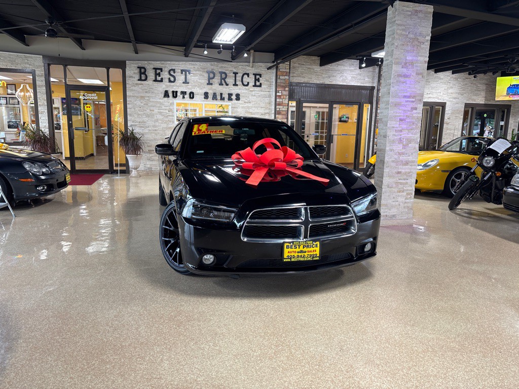 2014 Dodge Charger Image 1