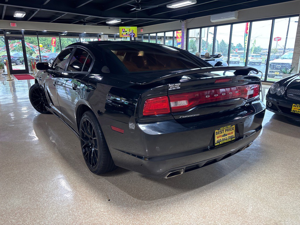 2014 Dodge Charger Image 4