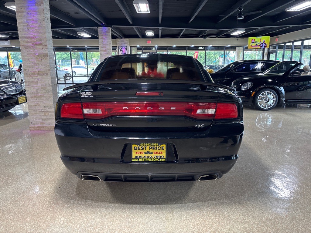 2014 Dodge Charger Image 5