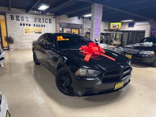 Image for 2014 Dodge Charger Police ID: 6958293