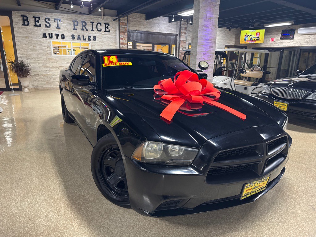 2014 Dodge Charger Image 2