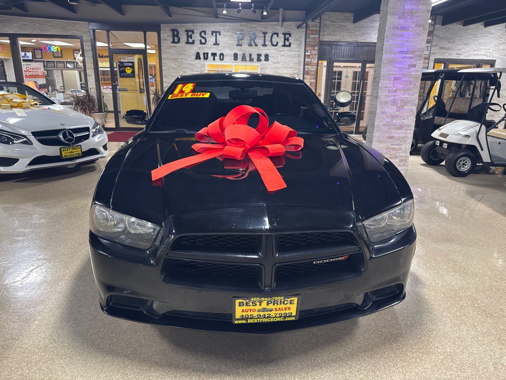 2014 Dodge Charger Image 3