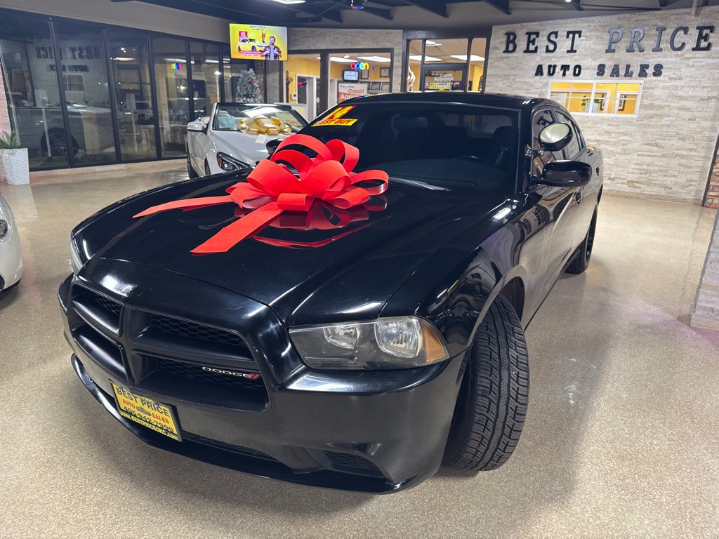 2014 Dodge Charger Image 4