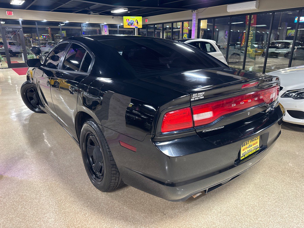 2014 Dodge Charger Image 5
