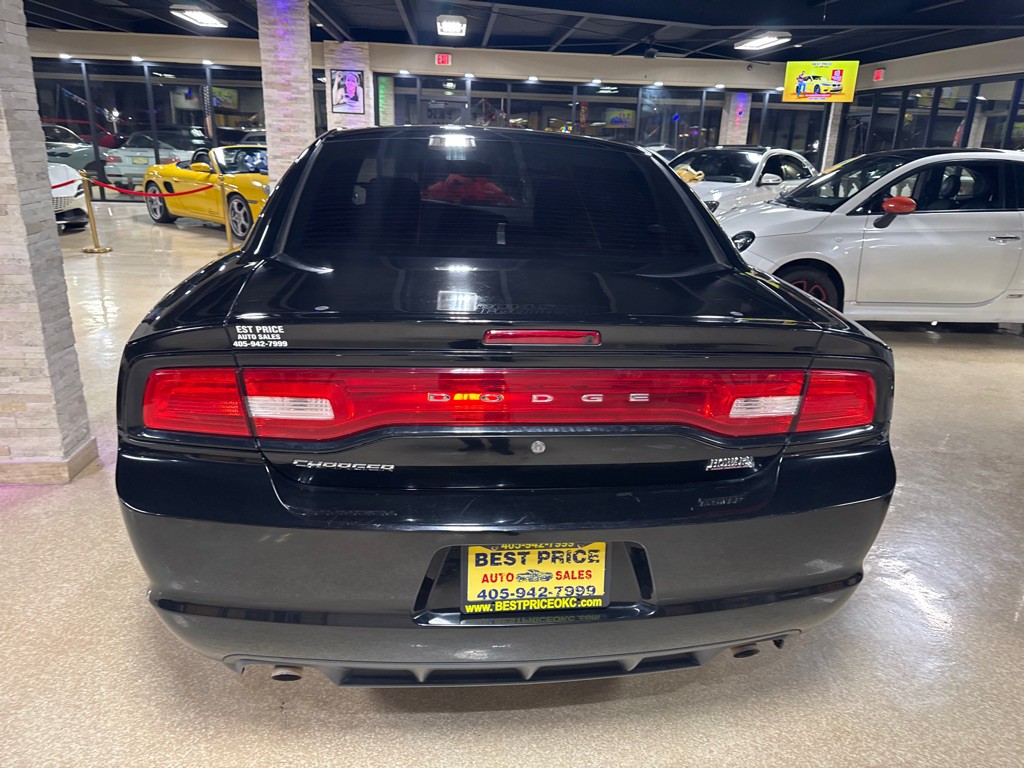 2014 Dodge Charger Image 6