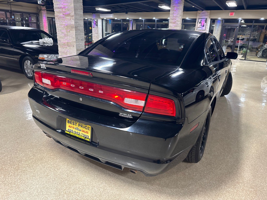 2014 Dodge Charger Image 7