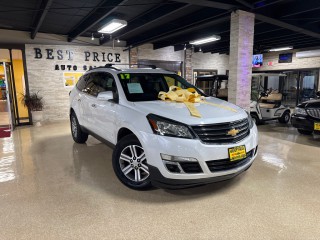 Image for 2017 Chevrolet Traverse LT ID: 6958473