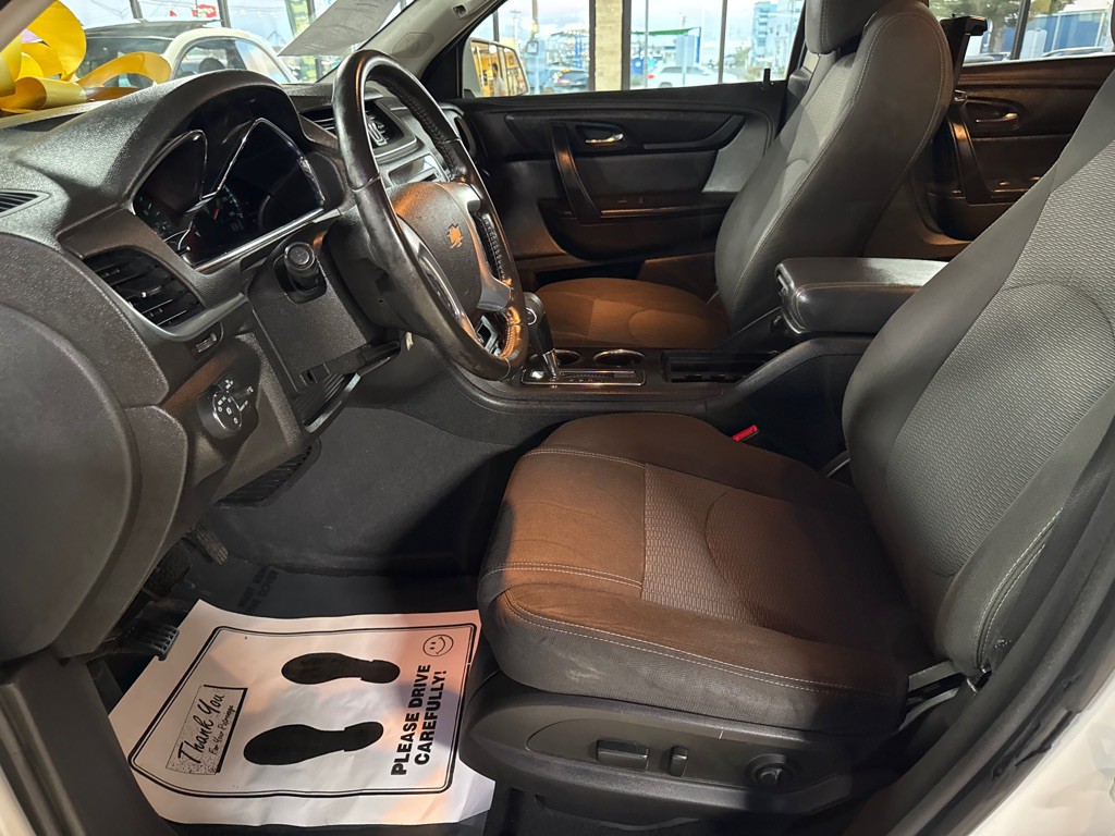 2017 Chevrolet Traverse Image 9