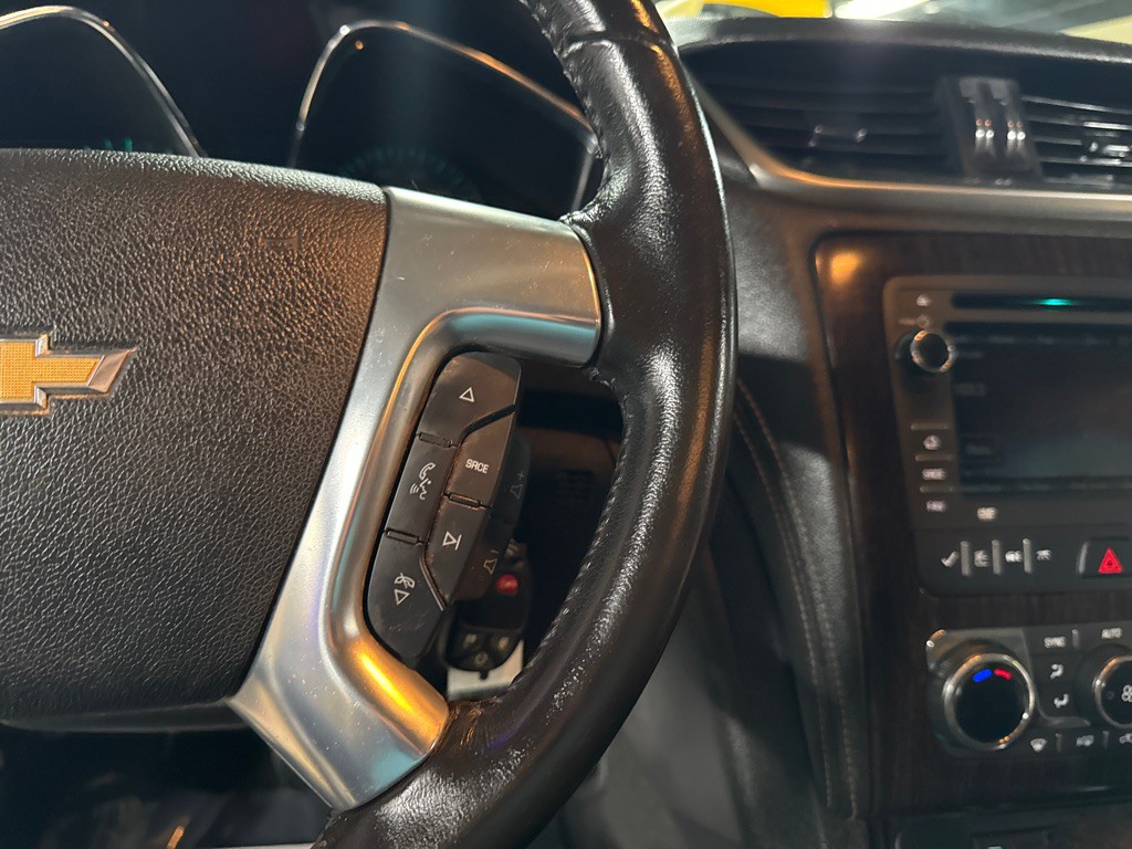 2017 Chevrolet Traverse Image 14