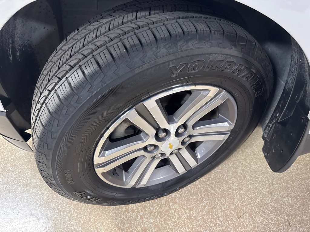 2017 Chevrolet Traverse Image 20