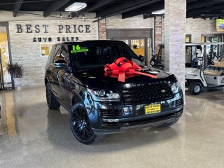 Image for 2016 Land Rover Range Rover  ID: 6961613