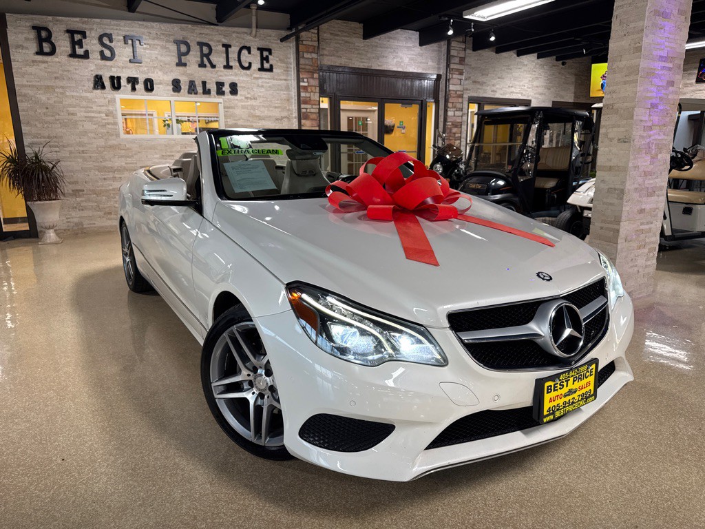 2014 Mercedes-Benz E-Class Image 2