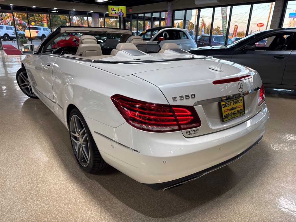 2014 Mercedes-Benz E-Class Image 5