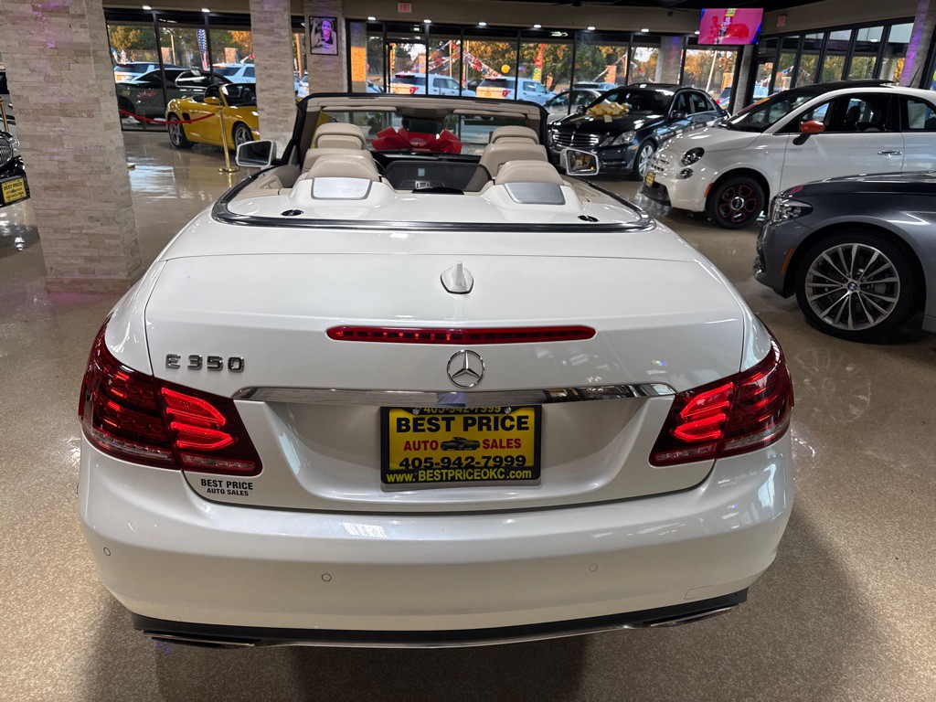 2014 Mercedes-Benz E-Class Image 6