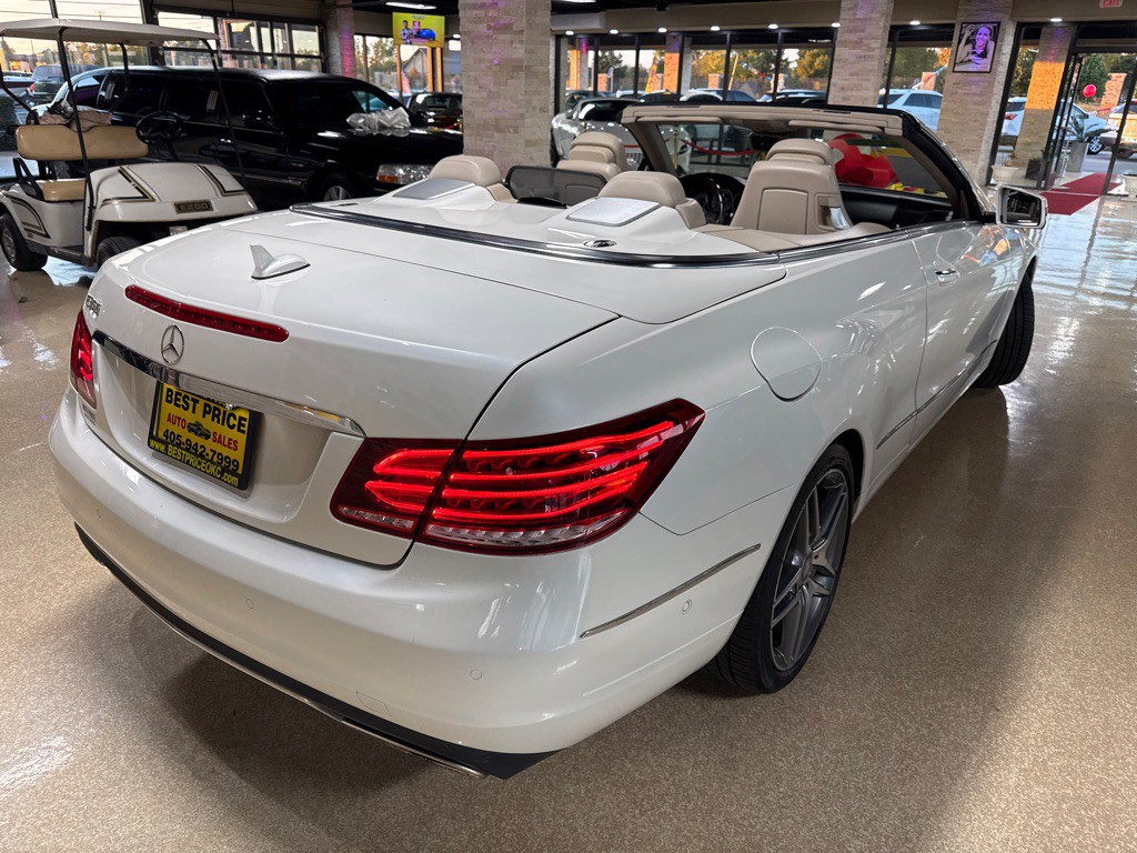 2014 Mercedes-Benz E-Class Image 7