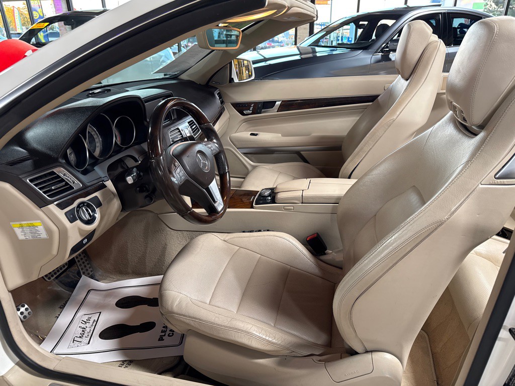 2014 Mercedes-Benz E-Class Image 8