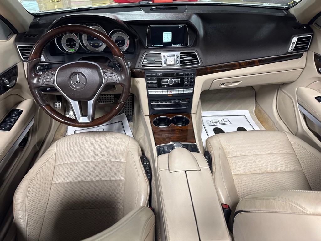2014 Mercedes-Benz E-Class Image 10