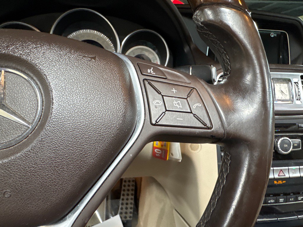 2014 Mercedes-Benz E-Class Image 13