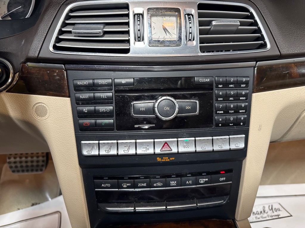 2014 Mercedes-Benz E-Class Image 15