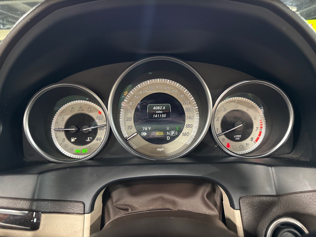 2014 Mercedes-Benz E-Class Image 17