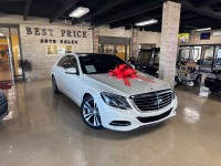 Image for 2015 Mercedes-Benz S-Class S 550 4MATIC ID: 6969293