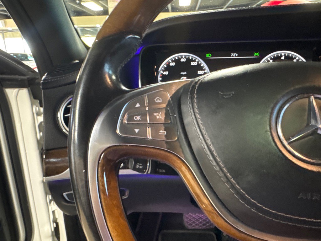 2015 Mercedes-Benz S-Class Image 12