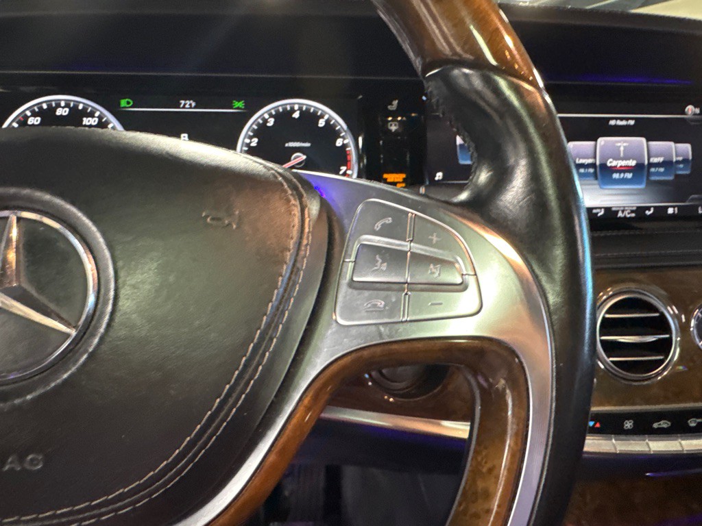 2015 Mercedes-Benz S-Class Image 13