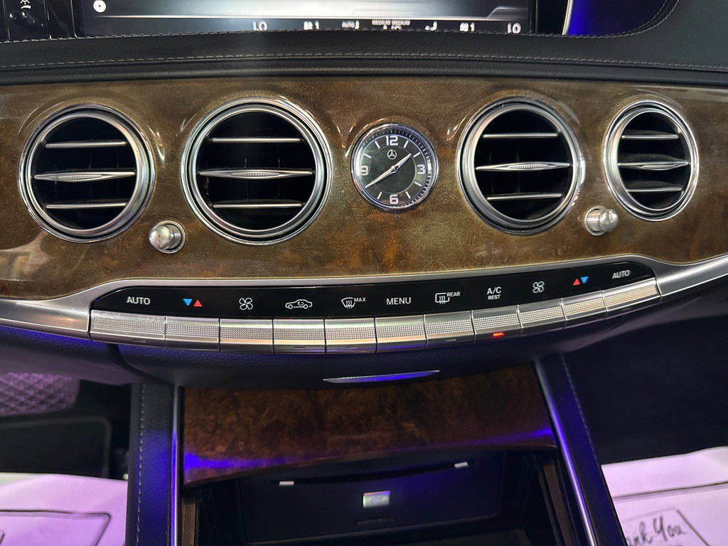 2015 Mercedes-Benz S-Class Image 15