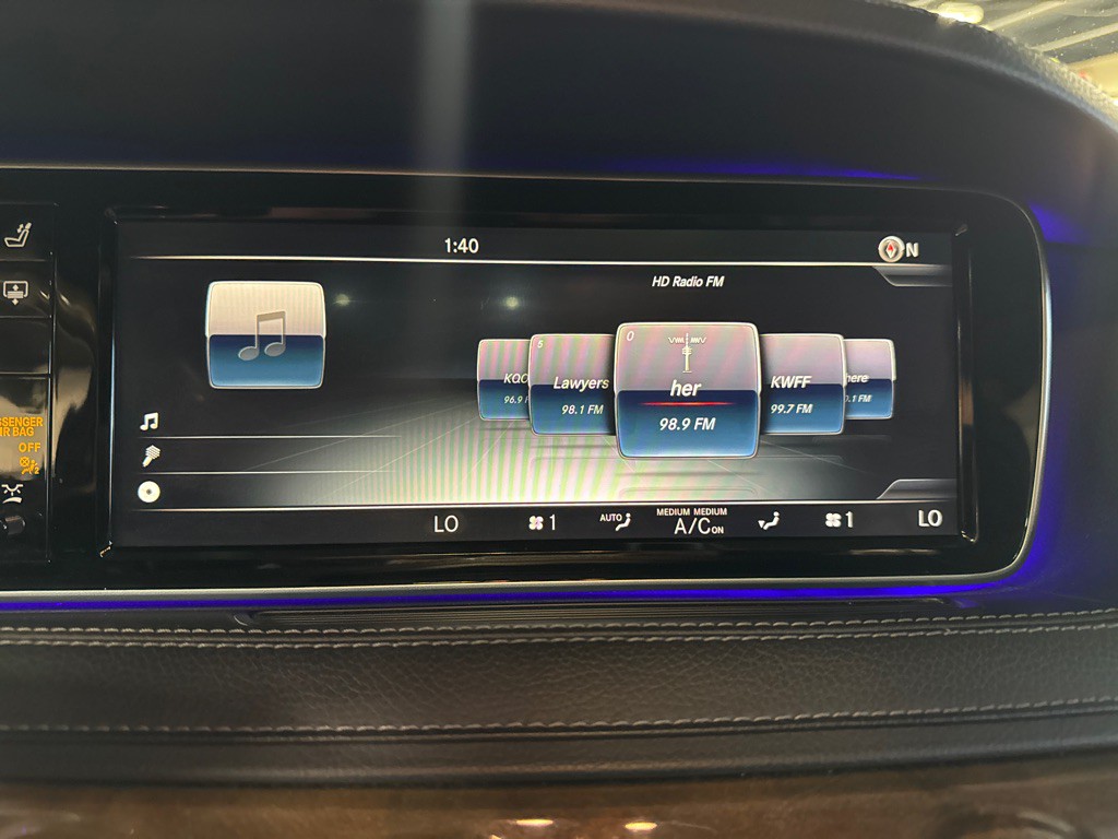 2015 Mercedes-Benz S-Class Image 16