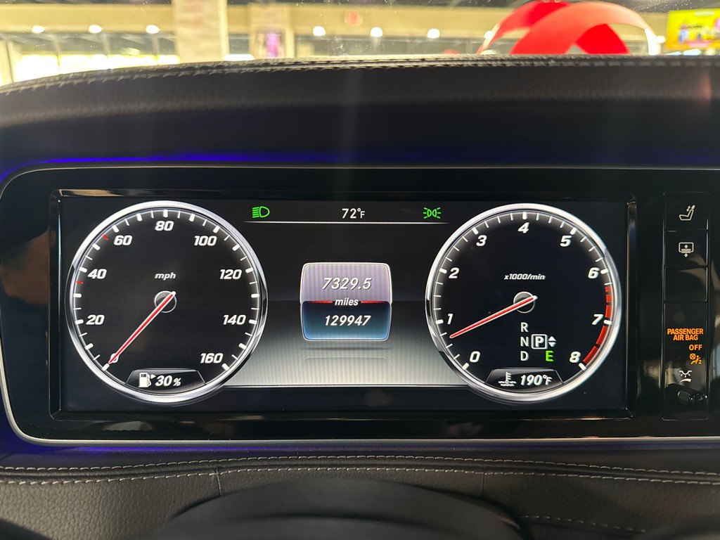 2015 Mercedes-Benz S-Class Image 17