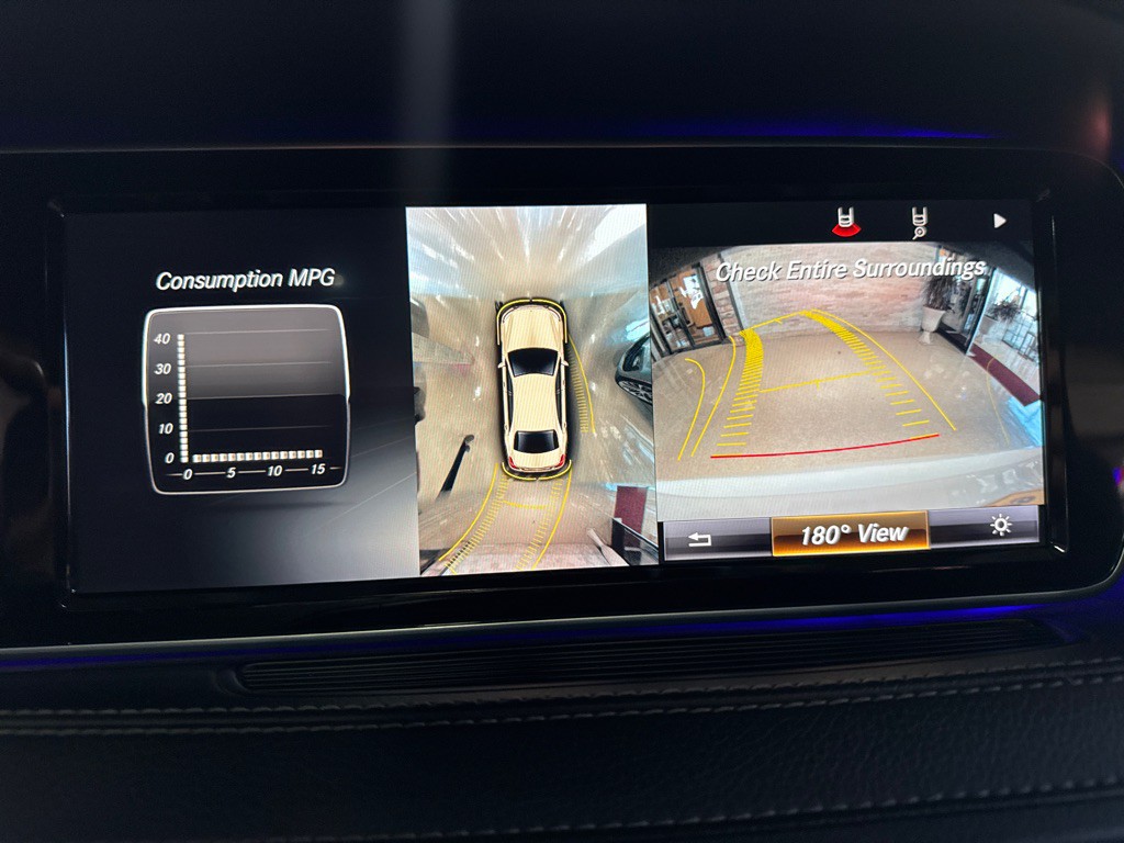 2015 Mercedes-Benz S-Class Image 18