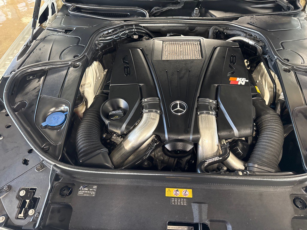 2015 Mercedes-Benz S-Class Image 22