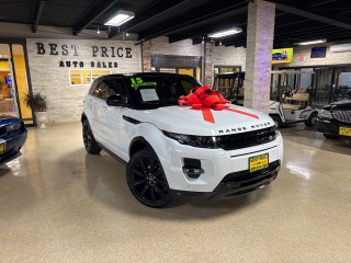 Image for 2015 Land Rover Range Rover Evoque Dynamic Premium ID: 6978808