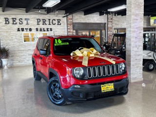 Image for 2016 Jeep Renegade Sport ID: 6979640