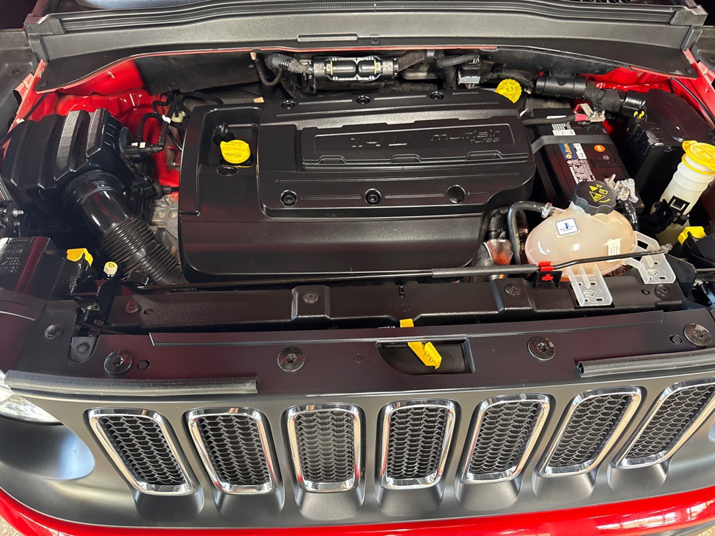 2016 Jeep Renegade Image 10