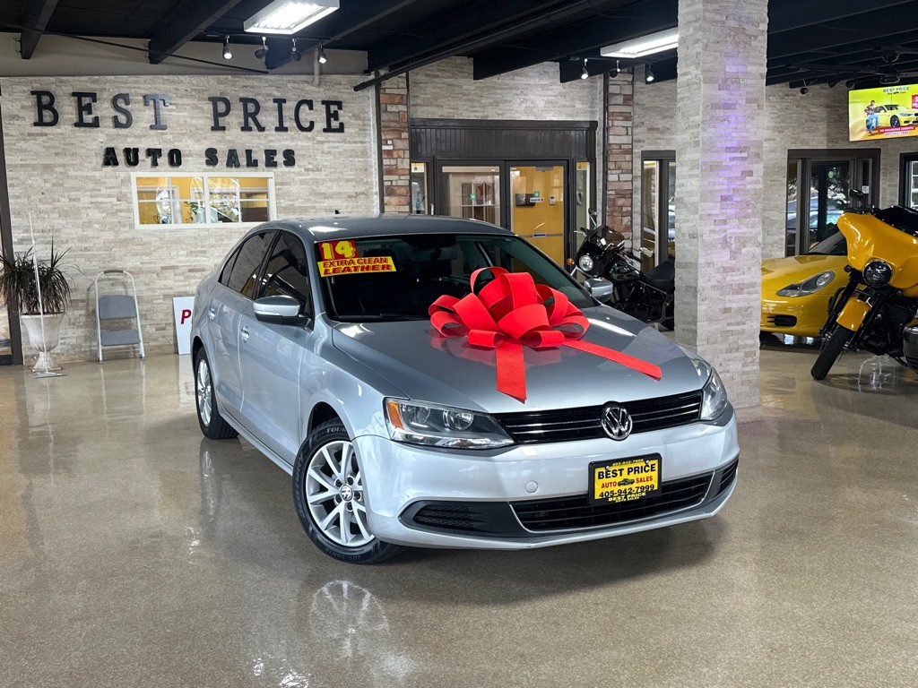 2014 Volkswagen Jetta Image 1