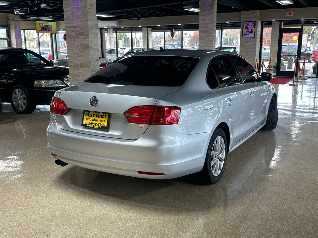 2014 Volkswagen Jetta Image 6