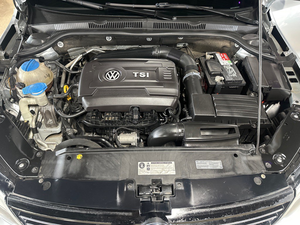 2014 Volkswagen Jetta Image 10