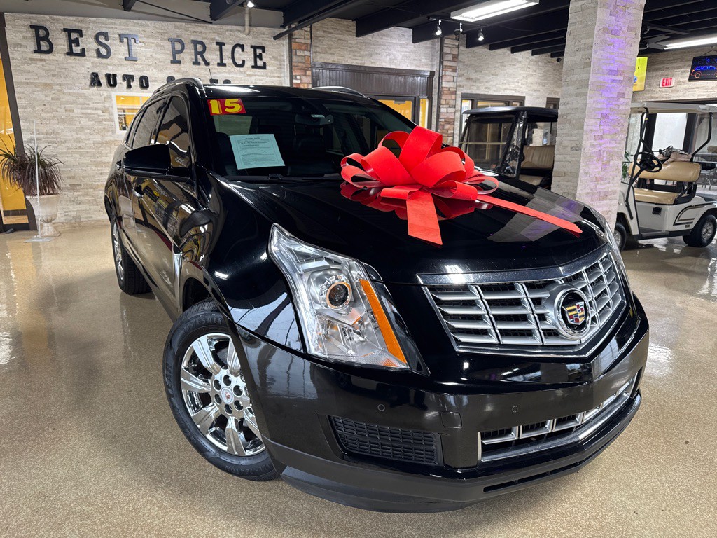 2015 Cadillac SRX Image 2