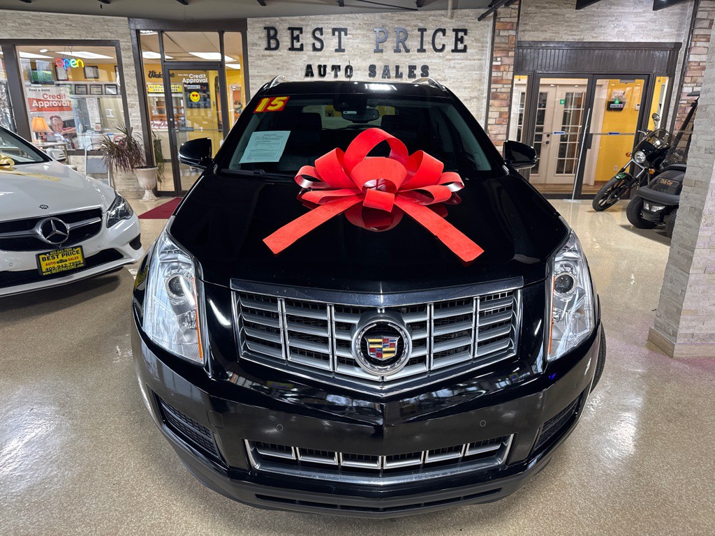 2015 Cadillac SRX Image 3