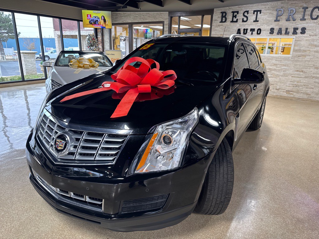 2015 Cadillac SRX Image 4