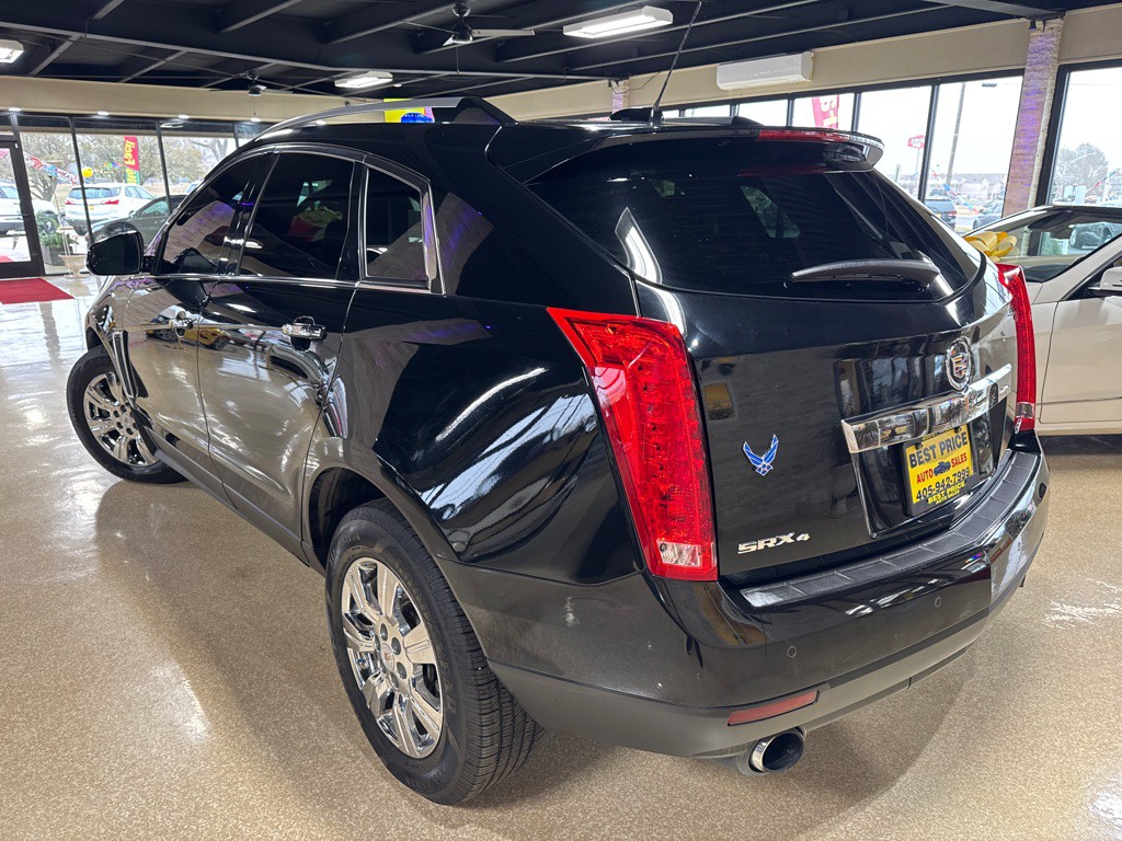 2015 Cadillac SRX Image 5