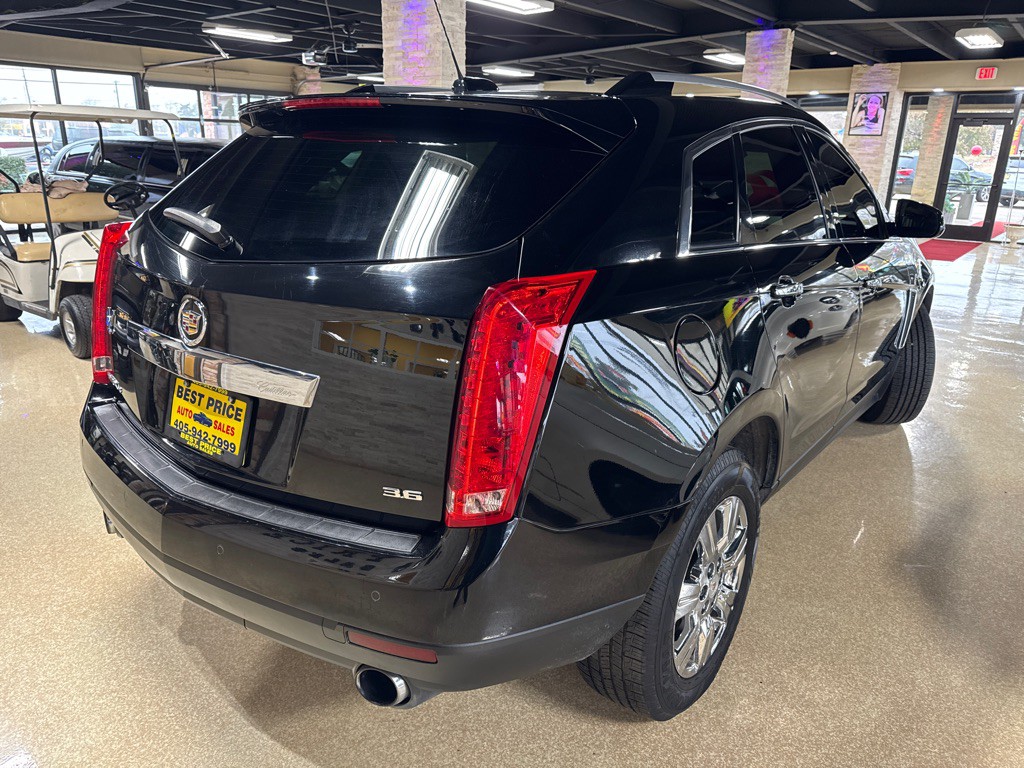 2015 Cadillac SRX Image 7