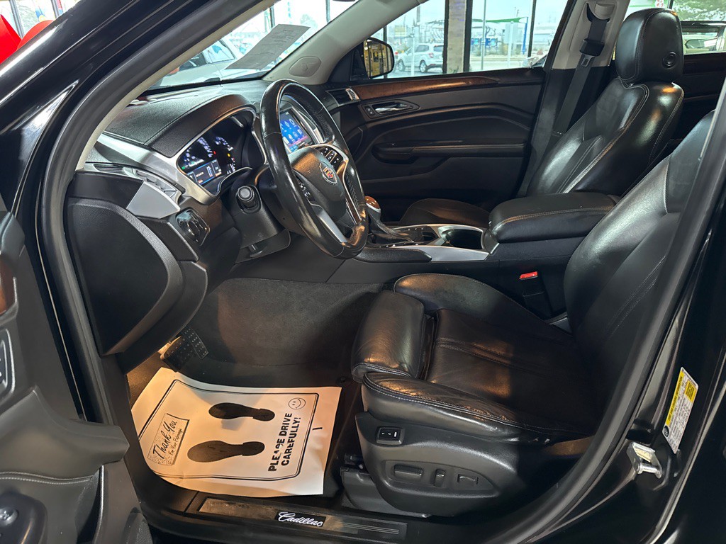 2015 Cadillac SRX Image 8