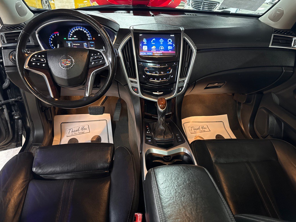 2015 Cadillac SRX Image 9