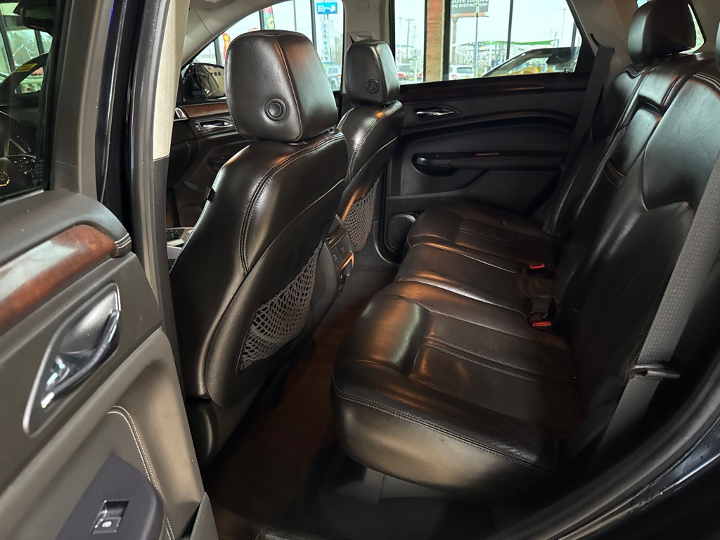 2015 Cadillac SRX Image 10