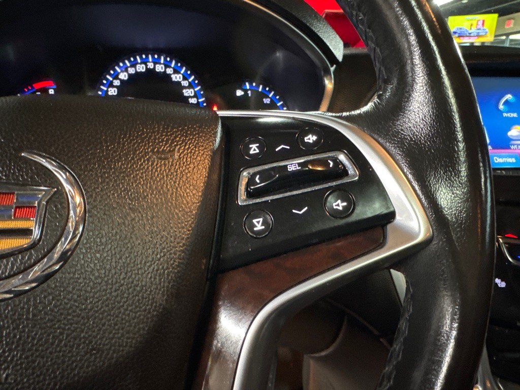 2015 Cadillac SRX Image 12